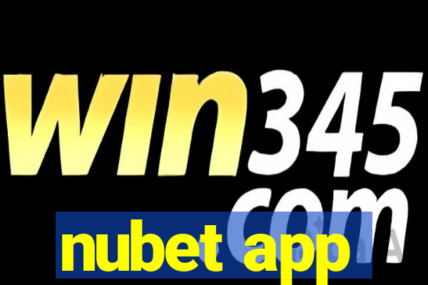 nubet app